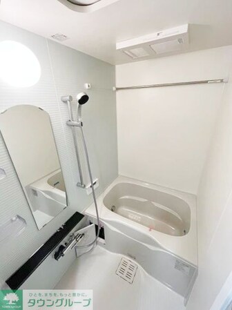 プレサンスジェネ赤羽真正寺坂の物件内観写真